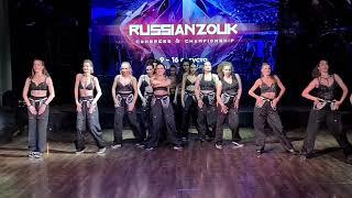 Ipanema Divas. Russian Zouk Congress & Championship 2023