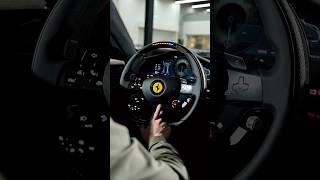 ASMR 2025 Verde Zeltweg Ferrari Purosangue #luxury #shorts #video #car #audience #world