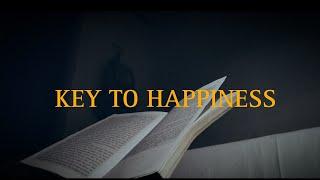 Key to happiness | Cinematic short film