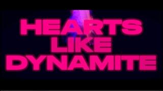 HVME x Anne Gudrun - Hearts Like Dynamite