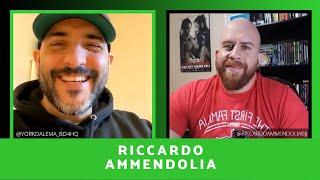 Riccardo Ammendolia - [Ep.3] Coffee with Costa: Guest Series