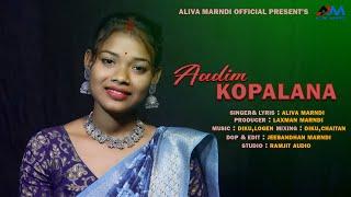 AADIM KOPALANA || NEW SANTALI SONG 2024 || ALIVA MARNDI