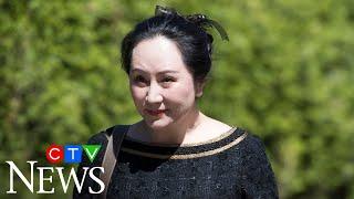 Lawyer: Ruling was expected, Meng facing uphill battle