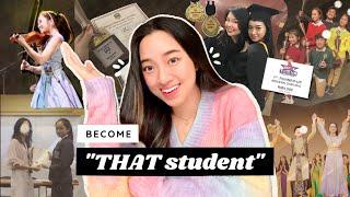 how to GET YOUR LIFE TOGETHER and become THAT student  | Back to School 2021