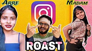 Purnima Rajput Roast  | Instagram Reels Roast | Purnima Rajput || Czar Bawa