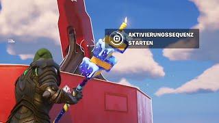 Geheimer Auftrag zum LIVE EVENT | Fortnite Schnell Leveln Aktiviere Riss Leuchtfeuer für Schalverine