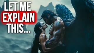 Did Fallen Angels Really Walk Among Us? House Of David Season 1 Episode 6 DEEP DIVE