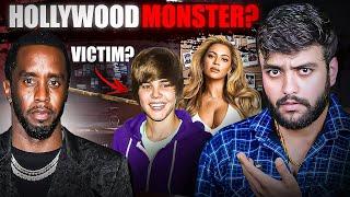 THE DISTURBING TRUTH ABOUT P DIDDY FT. JUSTIN BIEBER