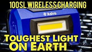 Astro 100SL Wireless Light Review And Torture Test *WARNING THIS IS TOOL ABUSE AND IT TOOK IT!*