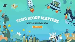 Join Camp NaNoWriMo!