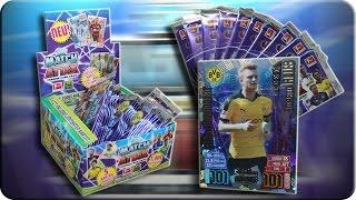 Match Attax 28 Booster Unboxing 2015/2016