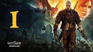 THE WITCHER 2: Assassins of Kings #1 | Let's Play