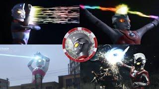 【ウルトラマンエース】Ultraman Ace All Techniques