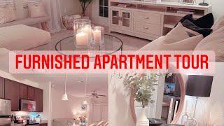 Luxury Two Bedroom Apartment Tour (Fully Furnished!!)