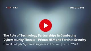 The Role of Technology Partnerships in Combating Cybersecurity Threats