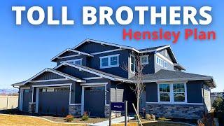 Toll Brothers | Hensley | Model Home Tour