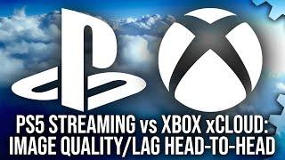 PlayStation Plus Game Streaming vs Xbox xCloud: Image Quality/Lag Face-Off