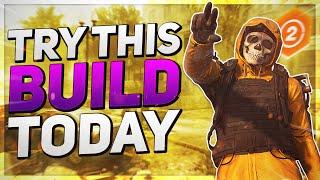 *EVERYTHING EXPLODES* Try this LEGENDARY BUILD today! - The Division 2 Tip of the Spear