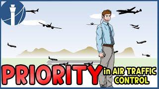 Priority -  Which aircraft are important in Air Traffic Control ? [ATC for you]