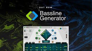 Introducing Bassline Generator – Player MIDI effect for Reason