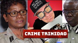 How is The Crime in Trinidad & Tobago