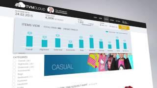 TVM Cloud - THE POWER OF SELF-SERVICE CLOUD RETAILING