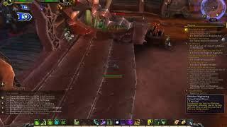 Demon Hunter "You Are Mounted" Spam Bug