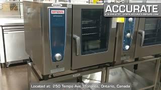 Rational SCC WE61 - Used/Refurbished