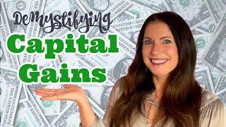 Demystifying Capital Gains Tax