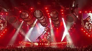 KISS - The End of the Road - Full Concert - Centre Bell - Montreal -  18 November 2023