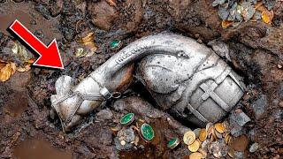 Most Amazing Archaeological Treasures Recently Uncovered