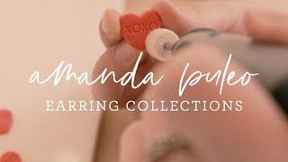 Earring Collections | Amanda Puleo