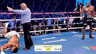 WHAT REALLY HAPPENED?! Anthony Joshua vs Daniel Dubios - Full Fight Breakdown