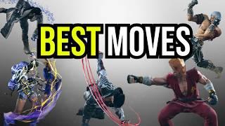 Every TEKKEN 8 Character's Best Move