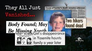 The Missing 411 Cases We Couldn't Solve