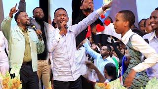 Woow  WA MWANA MWAKUNZE NA HEALING MINISTRY , BAHURIYE NA FRANK MU GITARAMO|| MU GIHE GIKWIRIYE