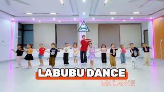 LABUBU SONG - Dance Kids | MK Dance