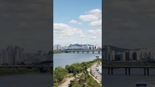 여의도한강공원과 서울마리나, 도심 속 힐링 & 요트 라이프