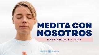 ‍️Transforma tu Mente: Descubre nuestra App de Meditación MindfulnessMúsica de Leo Palacios