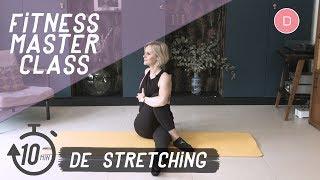 10 minutes de stretching pour s’étirer ! - Fitness Master Class