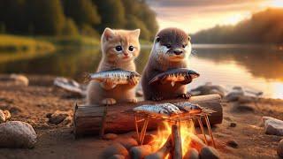 MeowMongs Kitten Stories Part 1