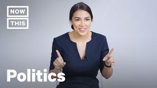 Alexandria Ocasio-Cortez Interview with NowThis – Extended Cut | NowThis