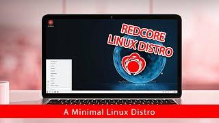 Redcore Linux Distro | Download and Installation Guide