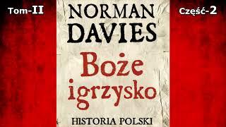 Historia Polski/Tom-II/ Część 2/ Audiobook PL/Сały