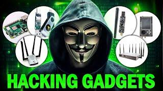 The Most Dangerous Hacking Gadgets In 2024 #hacker #tools #ai