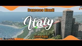 Francesco Biondi - Little Italy | BeamNG.Music Remade #5