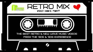 Retromix 80s 90s 20 Years 20 Songs by Dj Paolo M