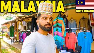 I Went To Malaysia Islamic City And This Happened!! | Kota Bharu