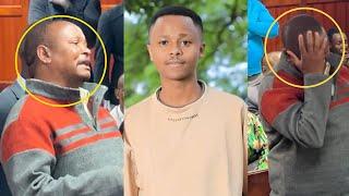 DRAMA Nataka Mtoto Wangu!’ Billy Mwangi’s Father’s CRIES in court over his son's abduction | Plug Tv