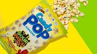 Sour Patch Kids Candy Pop Popcorn